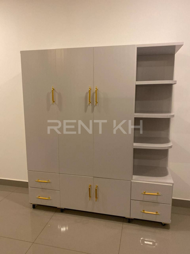 Single Villa for Rent at Borey Chip Mong Land 598