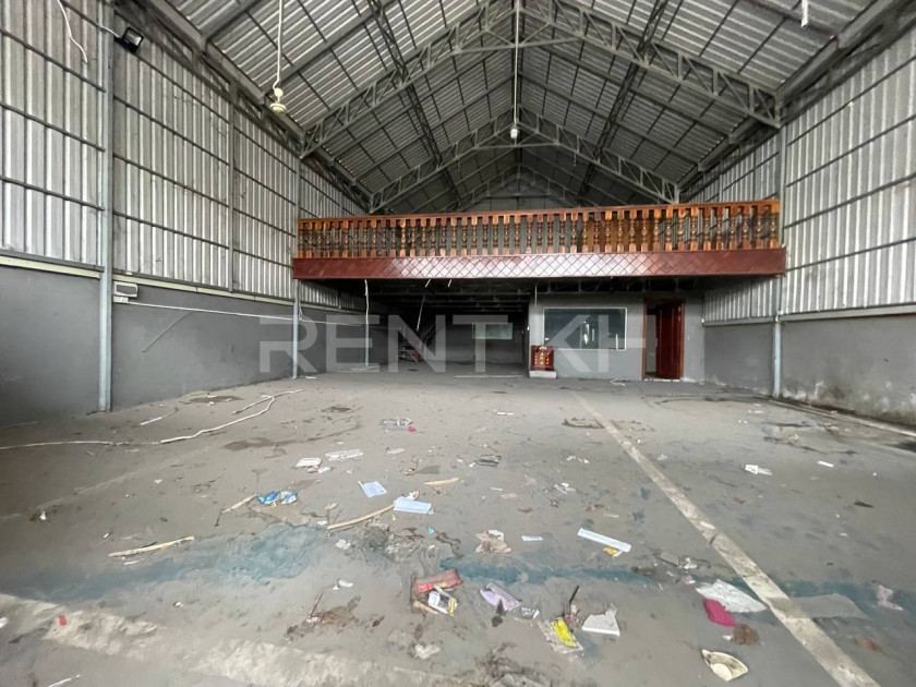 Warehouse for Rent at Khan Mean Chey