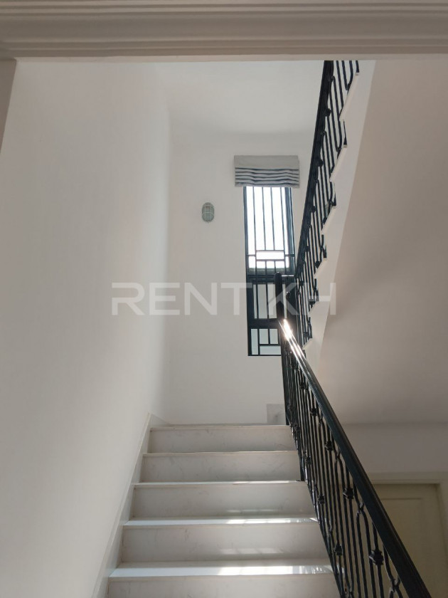 Single Villa for Rent at Borey Chip Mong Land 598