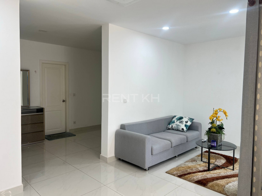 Single Villa for Rent at Borey Chip Mong  Land 598