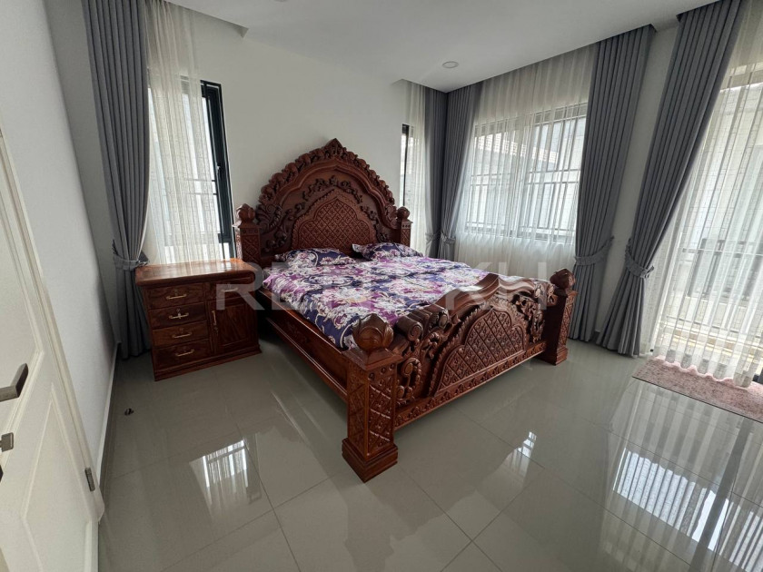 Single Villa for Rent at Borey Chip Mong Land 598