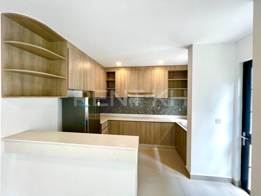 Single Villa for Rent at Borey Chip Mong Land 598