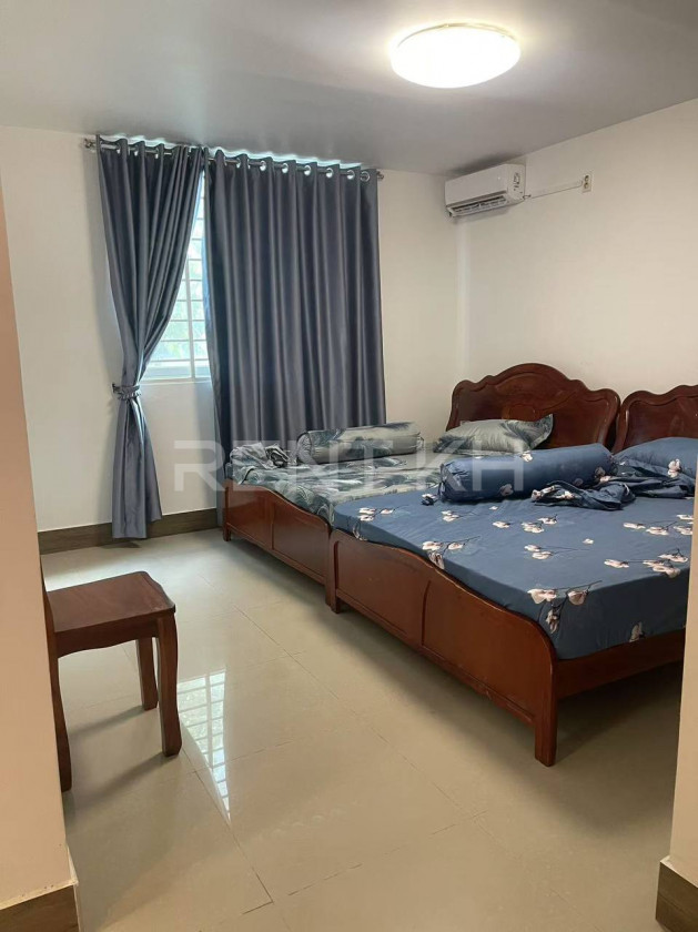 Link Villa for rent at Borey kamko City