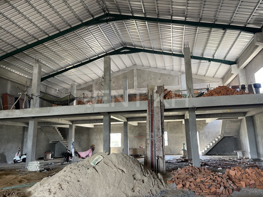 Warehouse for Rent at Sangkat Krang Thnung
