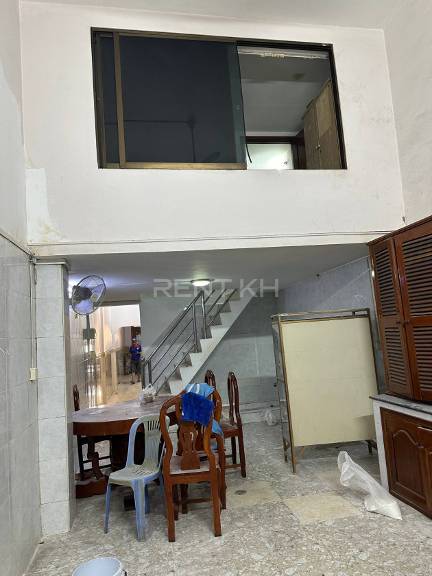 Flat for Rent at Khan Toul Kouk