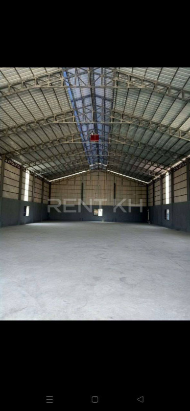 Warehouse for Rent at Chhoukva 2 Area