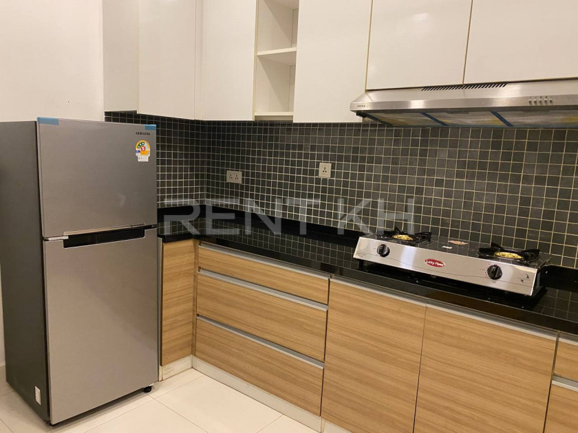 Twin Villa for Rent at Borey Chip Mong Sensok