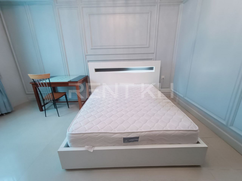 Link Villa for Rent at Borey Kamko City