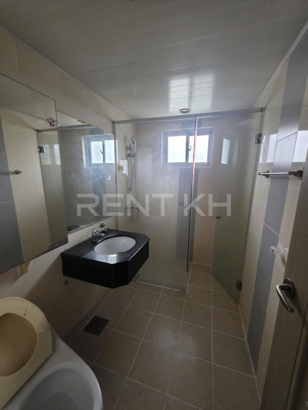 Link Villa for rent at Borey kamko City