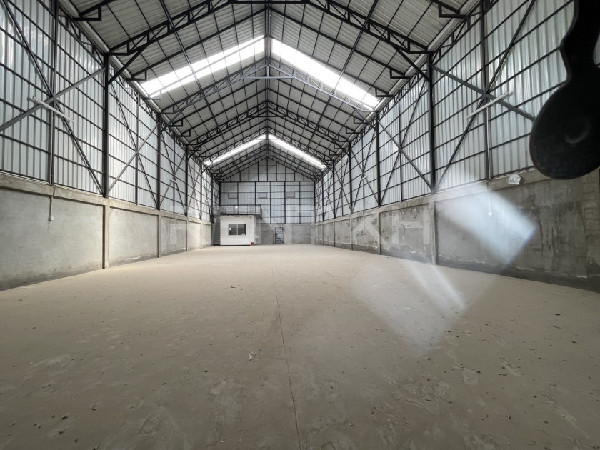 Warehouse for Rent at Khan Sen Sok