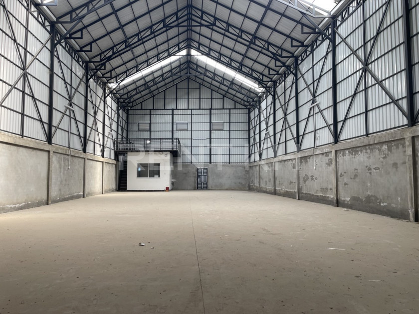 Warehouse for Rent at Khan Sen Sok