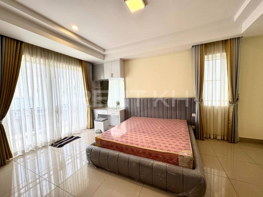 Twin Villa for Rent at Borey Phnom Penh Thmey (Diamond Park)