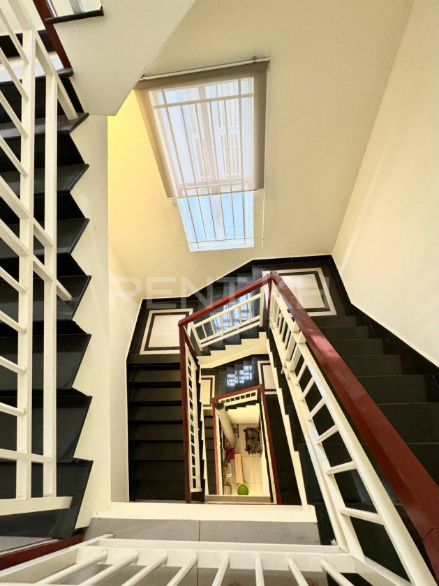 Twin Villa for Rent at Borey Phnom Penh Thmey (Diamond Park)