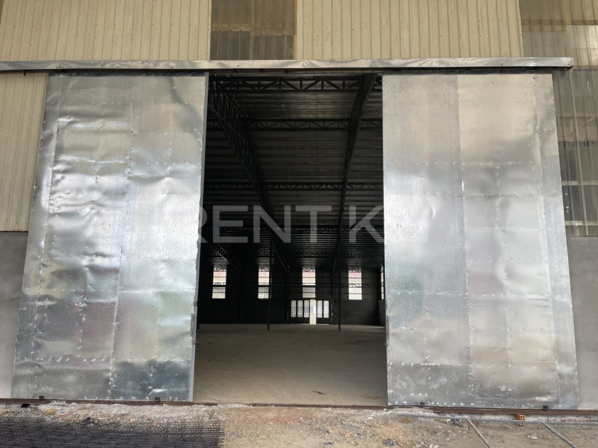 Warehouse for Rent Near Preaek Chrey Market