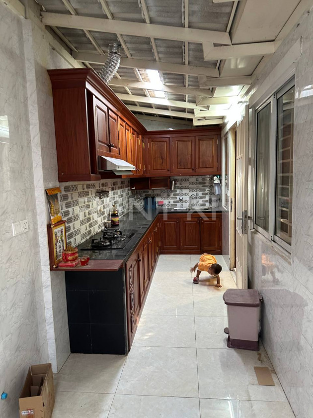 Twin Villa for Rent at Borey Peng Huoth The Star Emerald