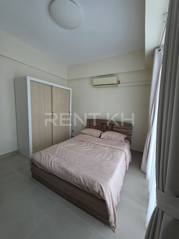 Link Villa for rent at Borey kamko City