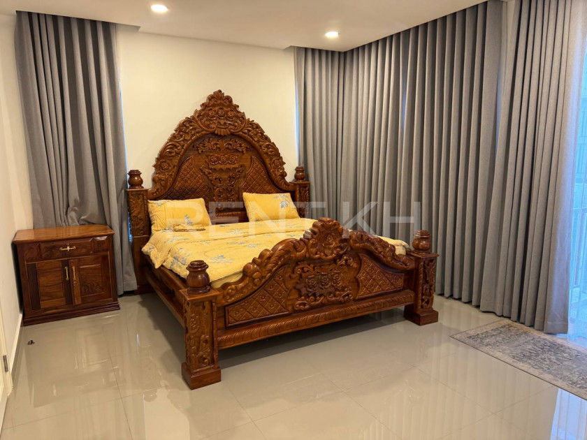 Single Villa for Rent at Borey Chip Mong Land 598