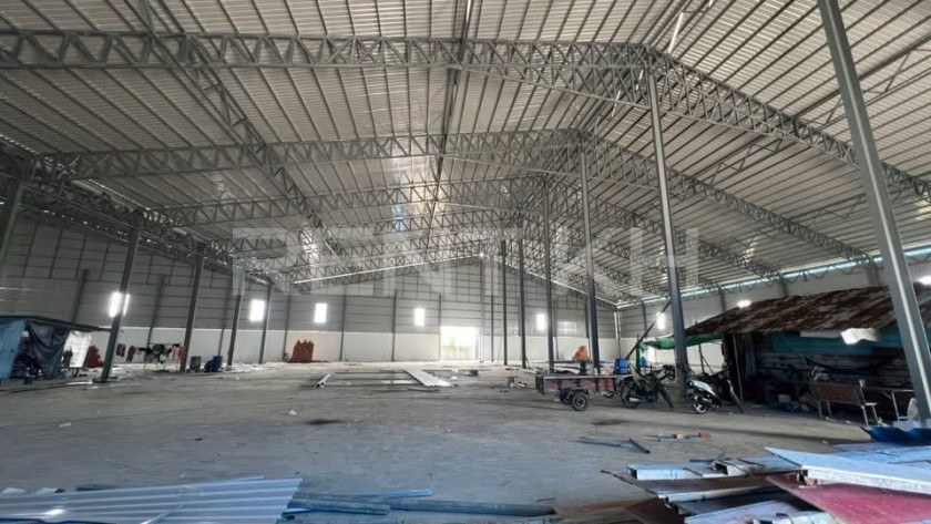 Warehouse for Rent at Khan Porsenchey