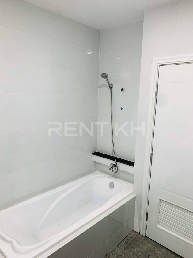Link Villa for Rent at Borey Cheary Ry