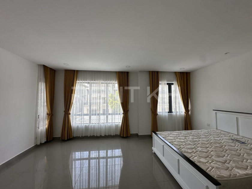 Twin Villa for Rent at Borey Chip Mong Land Grand Phnom Penh City
