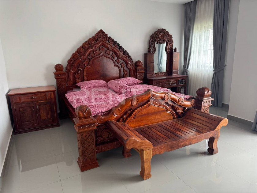 Single Villa for Rent at Borey Chip Mong Land 598