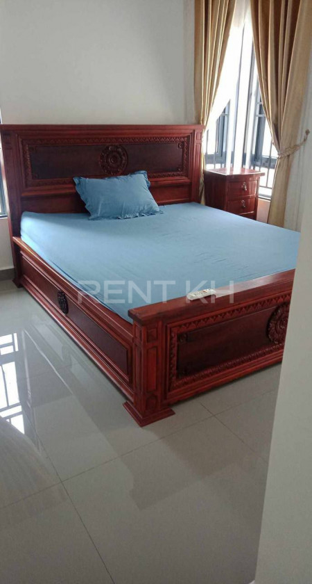 Single Villa for Rent at Borey Chip Mong Land 598