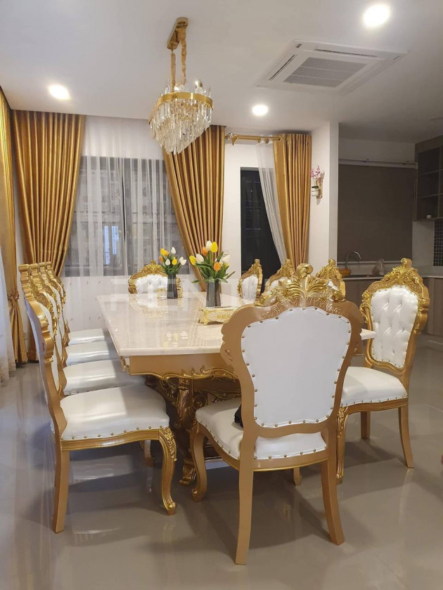Twin Villa for Rent at Borey Chip Mong 598