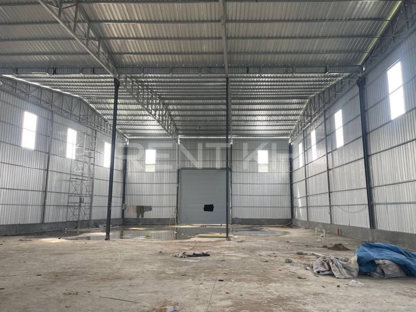 Warehouse for Rent at Khan Sen Sok