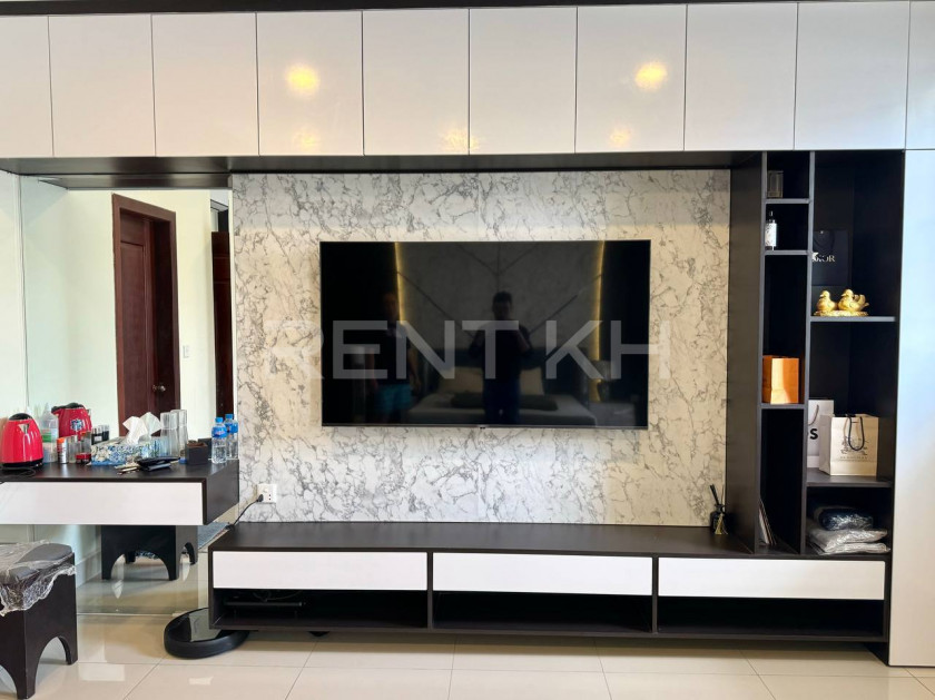 Twin Villa for Rent at Borey Phnom Penh Thmey (Diamond Park)