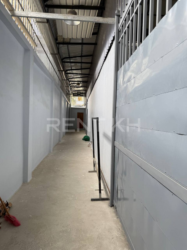 Warehouse for Rent at Khan Pou Senchey