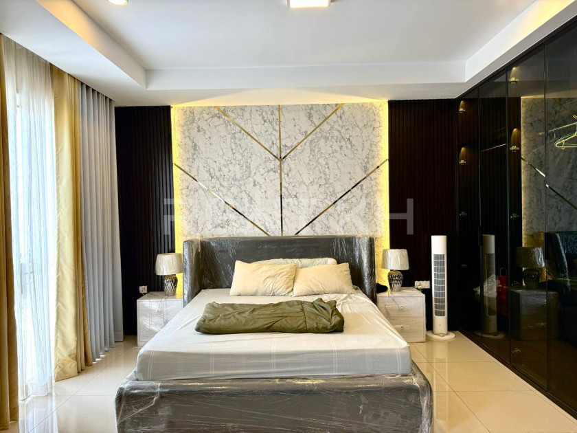Twin Villa for Rent at Borey Phnom Penh Thmey (Diamond Park)