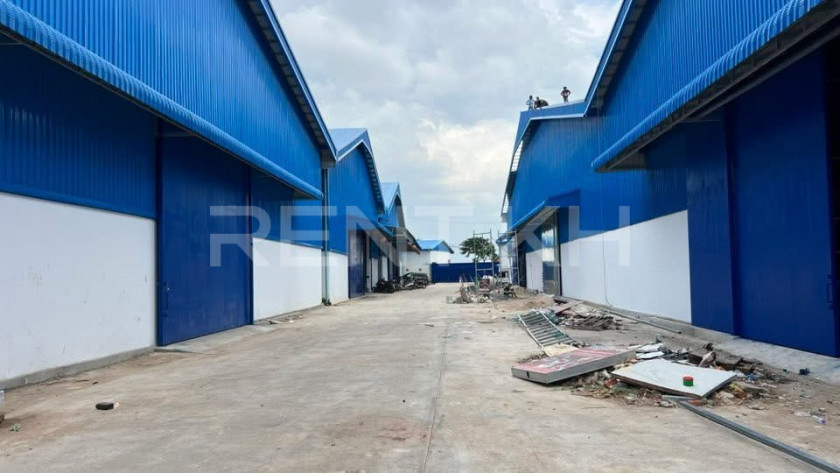 Warehouse for Rent at Khan Porsenchey