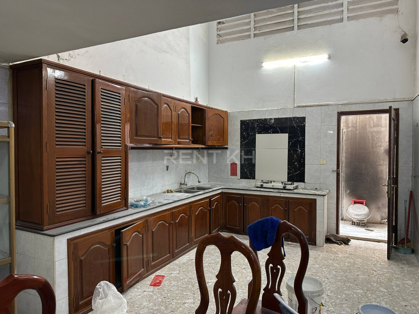 Flat for Rent at Khan Toul Kouk