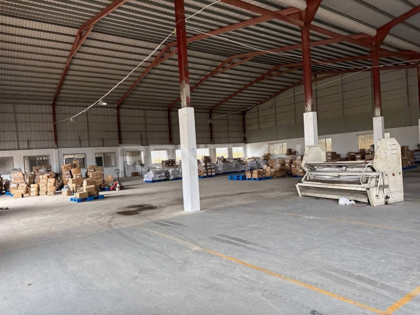 Warehouse for Rent at Khan Dangkor