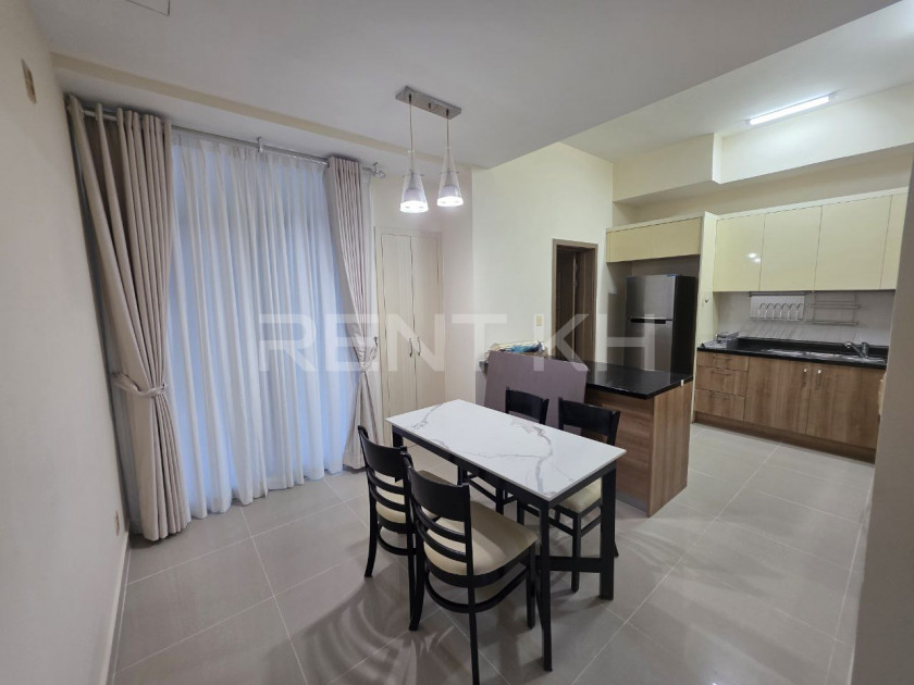 Link Villa for rent at Borey kamko City