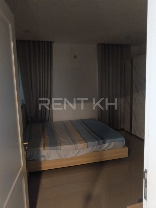 Single Villa for Rent at Borey Chip Mong Land 598