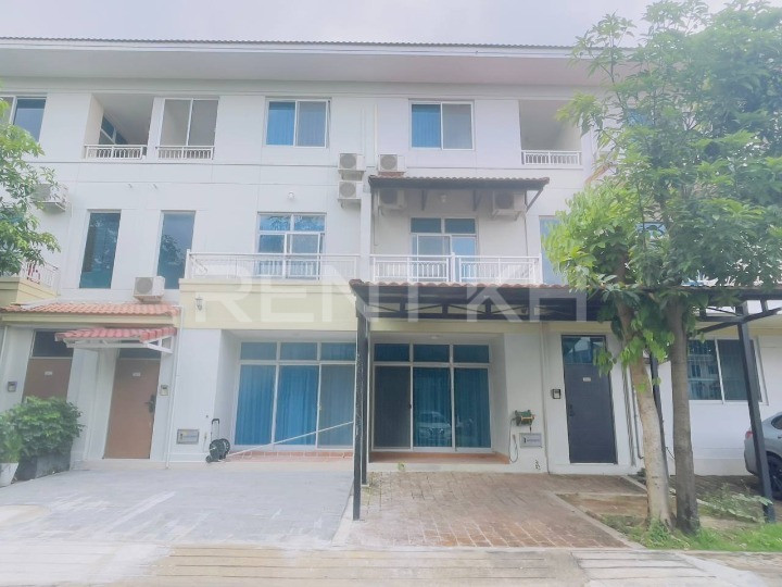 Link Villa for rent at Borey kamko City