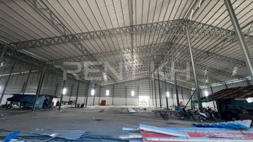 Warehouse for Rent at Khan Porsenchey