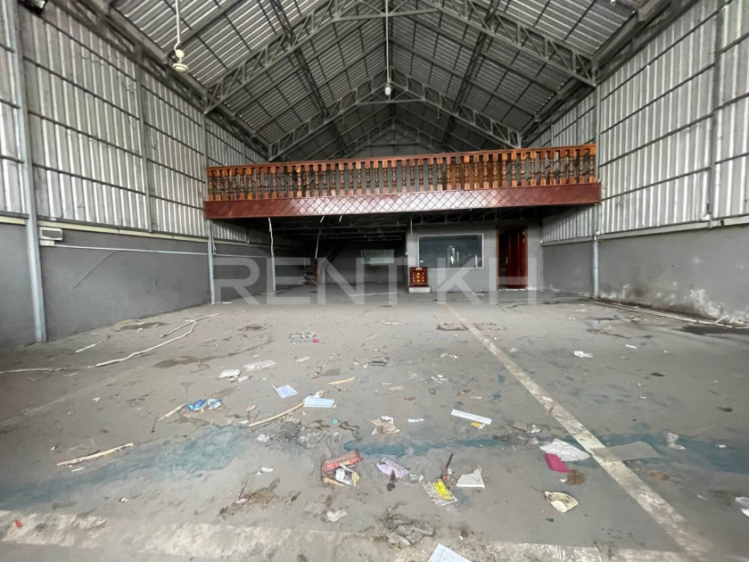 Warehouse for Rent at Khan Mean Chey