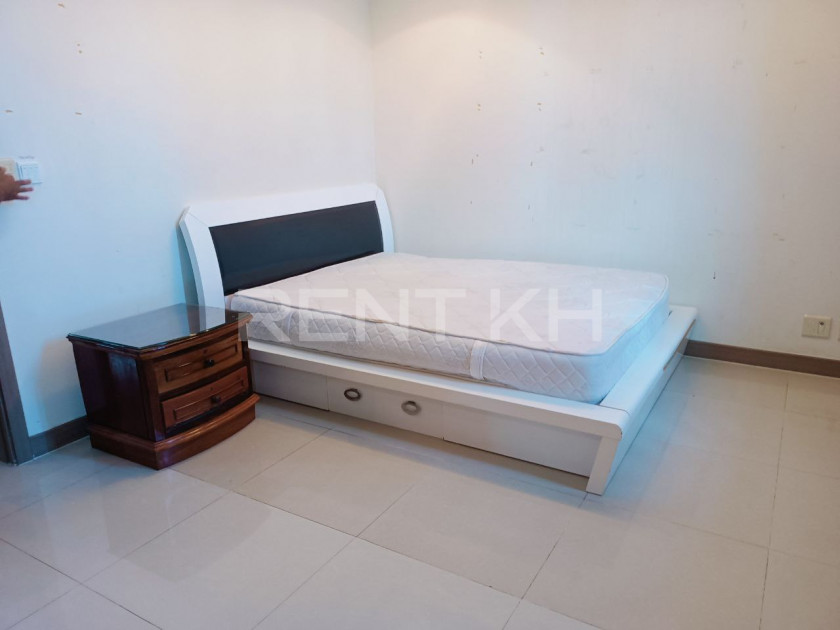 Link Villa for Rent at Borey Kamko City