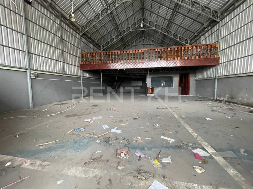 Warehouse for Rent at Khan Mean Chey
