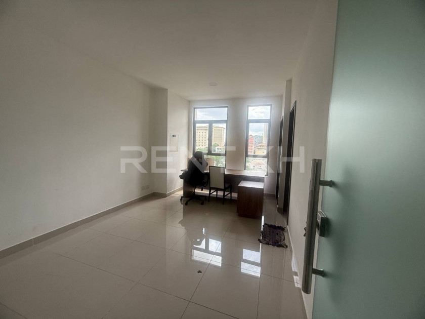Office Space For Rent at Sangkat Boengkak