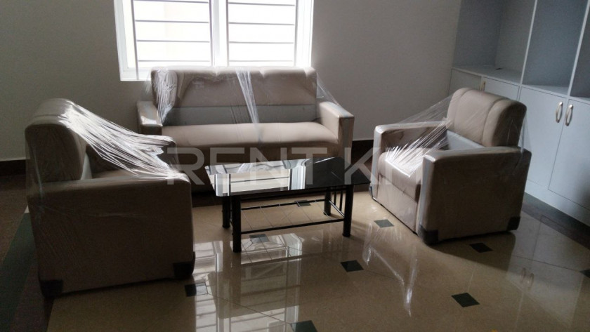 Twin Villa for Rent at Borey Peng Huoth Boeung Snor