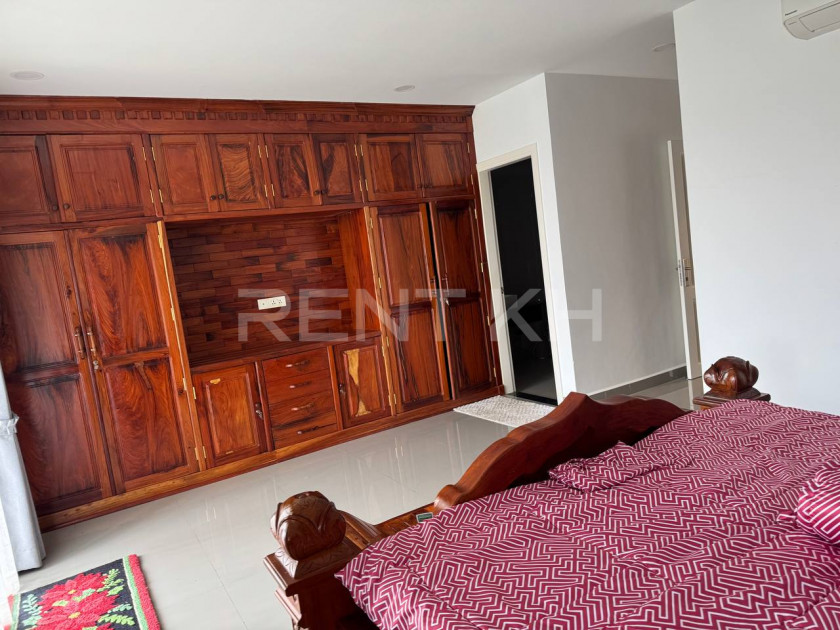 Single Villa for Rent at Borey Chip Mong Land 598