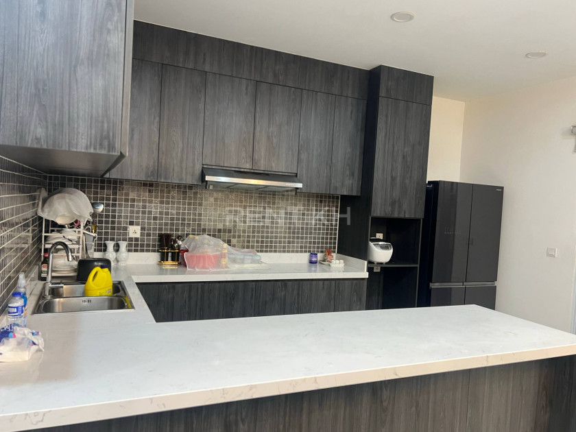 Single Villa for Rent at Borey Chip Mong  Land 598
