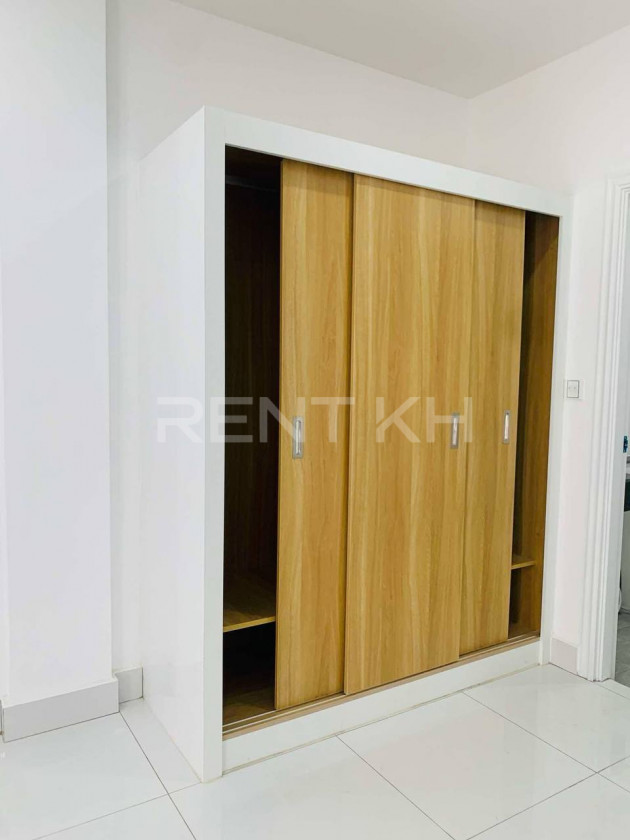 Link Villa for Rent at Borey Cheary Ry