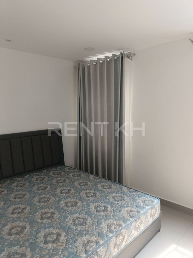 Single Villa for Rent at Borey Chip Mong Land 598