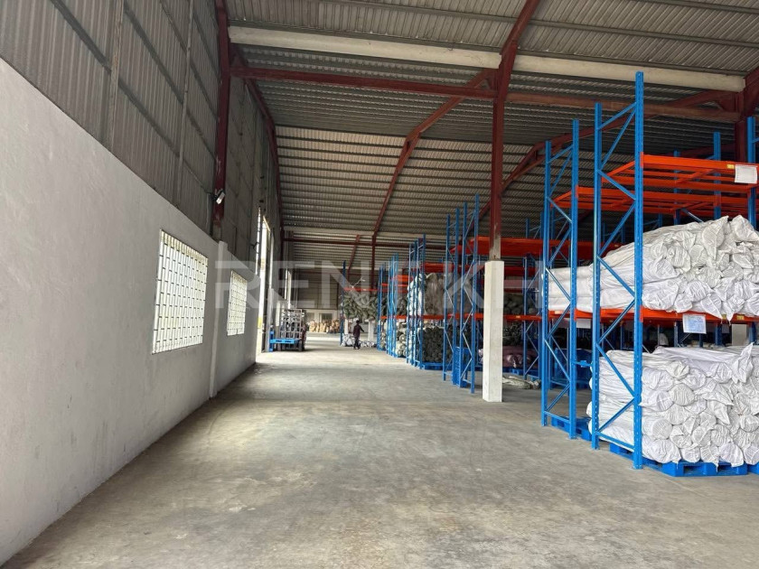 Warehouse for Rent at Khan Dangkor