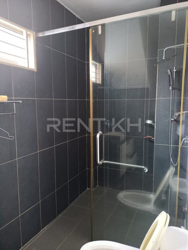 Shop House for Rent  khan Tuol Kuok