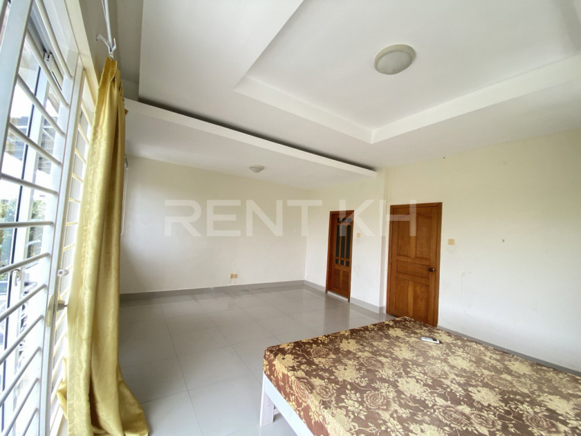 Twin Villa for Rent at Borey Peng Huoth Boeung Snor